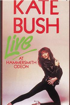 Kate Bush: Live at Hammersmith Odeon观看