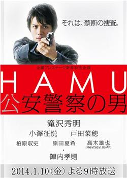 HAMU 公安警察之男观看