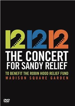 12-12-12 the Concert for Sandy Relief观看