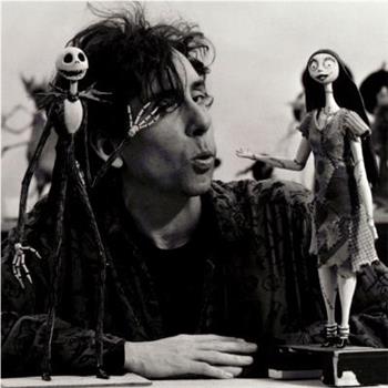 The Making of Tim Burton's 'The Nightmare Before Christmas'观看