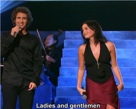 Josh Groban in Concert观看