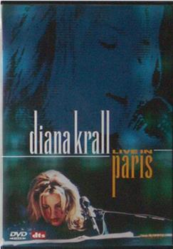 Diana Krall: Live in Paris观看