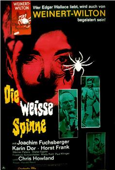 Die weiße Spinne观看