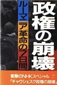 齐奥塞斯库政权的崩溃·市民拍摄的7日革命观看