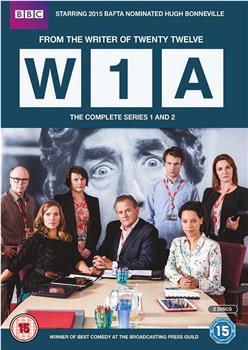 W1A 第二季观看