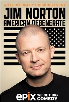 Jim Norton: American Degenerate观看