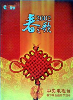 2002年中央电视台春节联欢晚会观看