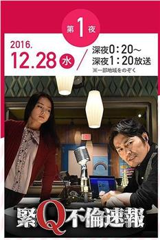 緊Q不倫速報 年の瀬 変愛ドラマ 第1夜观看