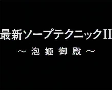 最新ソープテクニック２ 泡姫御殿观看