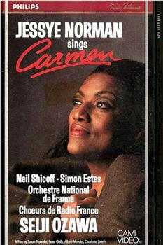 Jessye Norman Sings Carmen观看