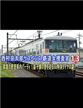 鉄道捜査官13 殺意の密室車内パーティ！ 益子焼の里を走るSL特別ダイヤの謎观看