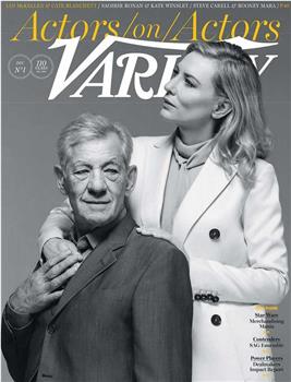 Actors on Actors - Cate Blanchett and Ian McKellen观看