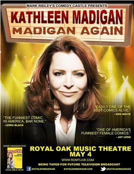 Kathleen Madigan: Madigan Again观看