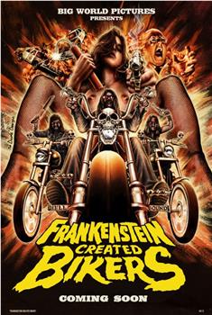 Frankenstein Created Bikers观看