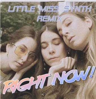 Haim: Right Now观看