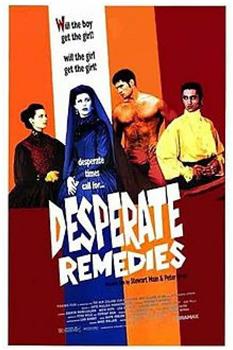 Desperate remedies观看