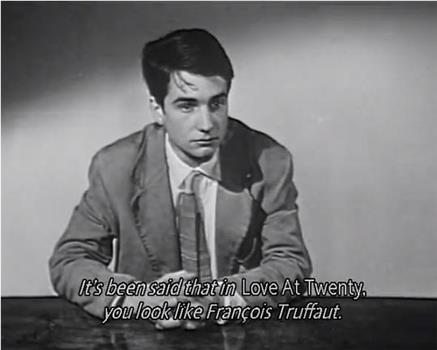 "Cinéastes de notre temps" François Truffaut ou L'esprit critique观看