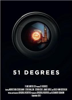 51 Degrees North观看