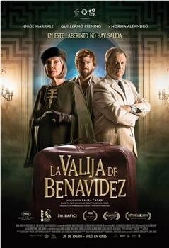 La valija de Benavidez观看