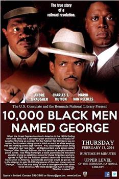 10,000 Black Men Named George观看