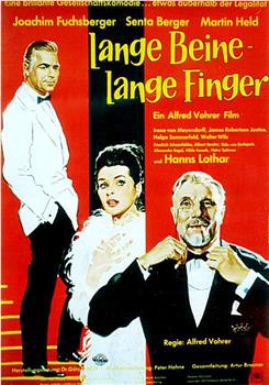 Lange Beine - lange Finger观看