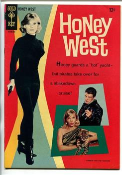 Honey West观看