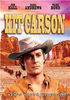 The Adventures of Kit Carson观看