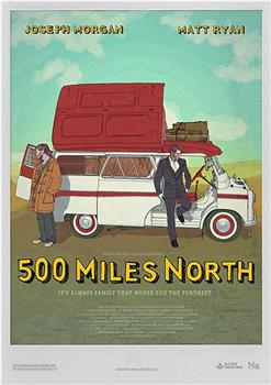 500 Miles North观看