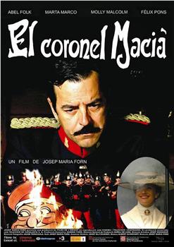 El Coronel Macià观看