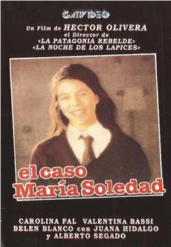 El caso María Soledad观看