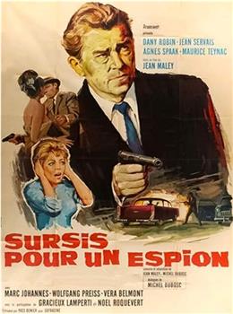 Sursis pour un espion观看