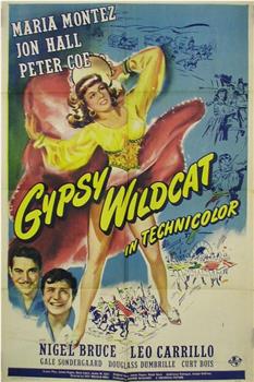 Gypsy Wildcat观看