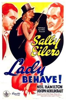 Lady Behave!观看