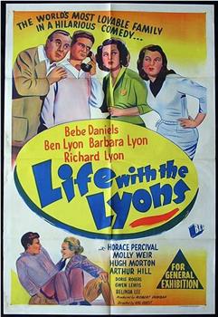 Life with the Lyons观看