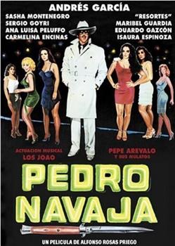 Pedro Navaja观看