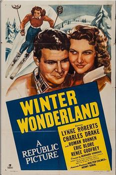 Winter Wonderland观看