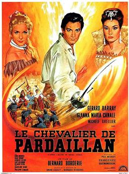 Le chevalier de Pardaillan观看