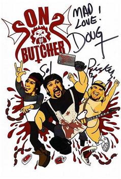 Sons of Butcher观看