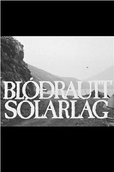 Blóðrautt sólarlag观看