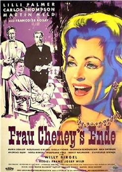 Frau Cheneys Ende观看