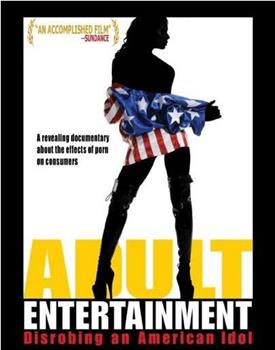 Adult Entertainment: Disrobing an American Idol观看