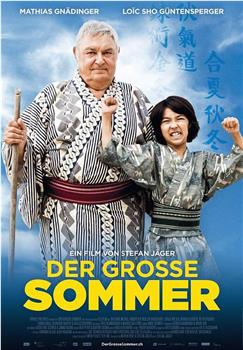 Der grosse Sommer观看