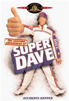 The Extreme Adventures of Super Dave观看