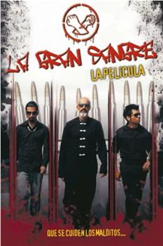 La gran sangre - La pelicula观看