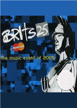 Brit Awards 2005观看