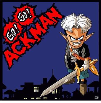 Go! Go! Ackman观看