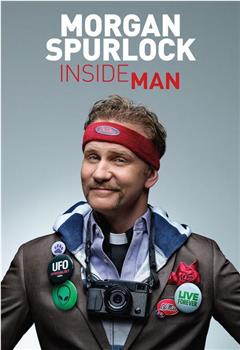 Morgan Spurlock Inside Man Season 3观看