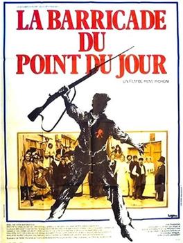 La barricade du Point du Jour观看