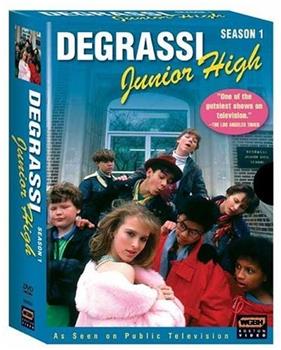 Degrassi Junior High观看