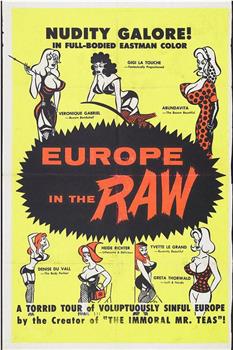 Europe in the Raw观看